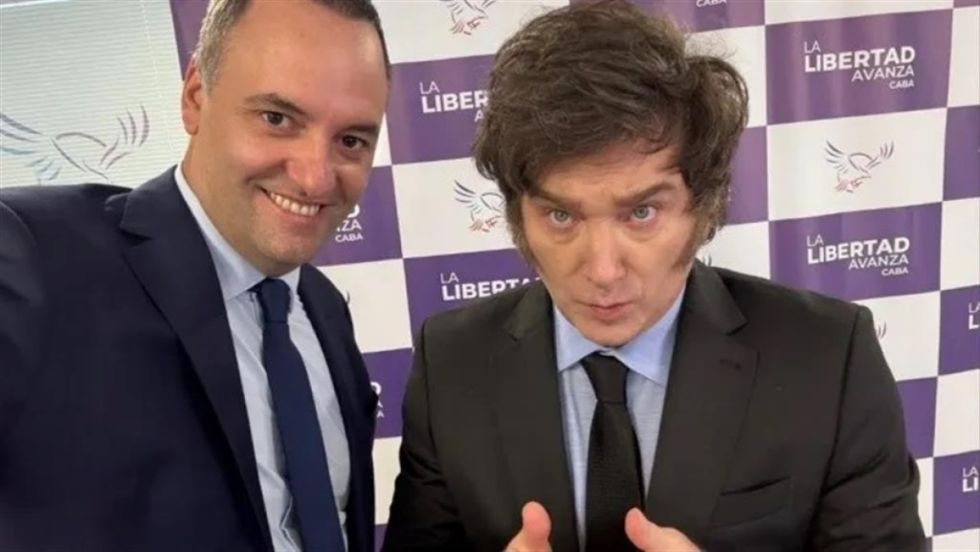 LLA rompe hegemonía del PRO en Ciudad de Buenos Aires