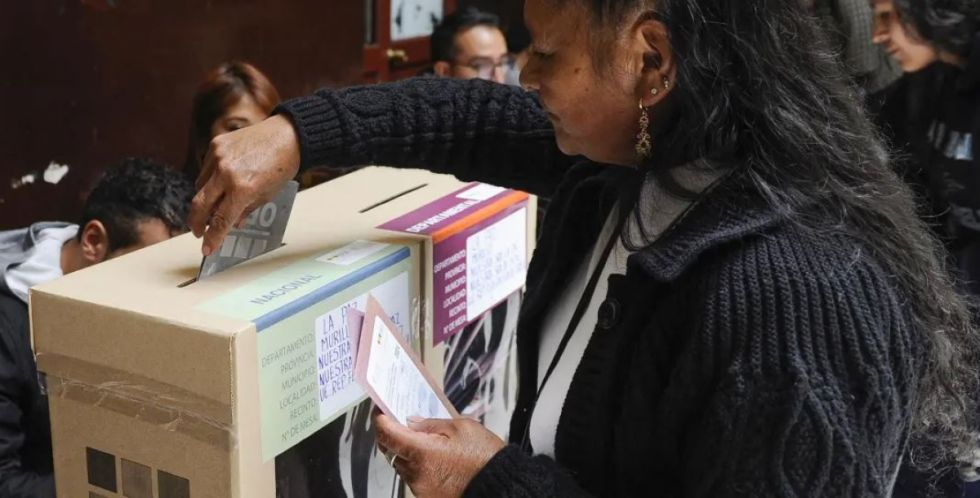 Estos son los binomios confirmados para participar en las elecciones generales