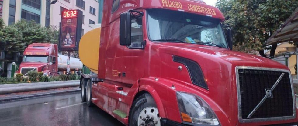 YPFB: mercado negro acopia combustible