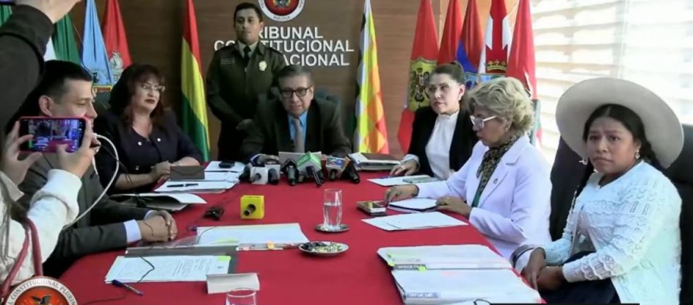 TCP ordena resolver recursos y garantiza calendario electoral