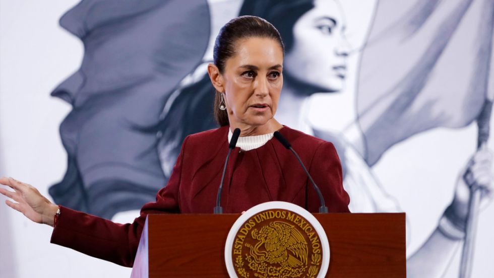 Sheinbaum y el plan frente al impuesto de EEUU a remesas