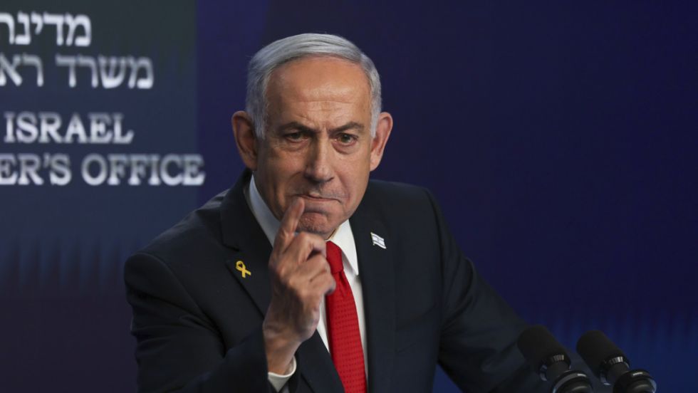 Netanyahu: 'Palestina Libre' equivale hoy a 'Heil Hitler'