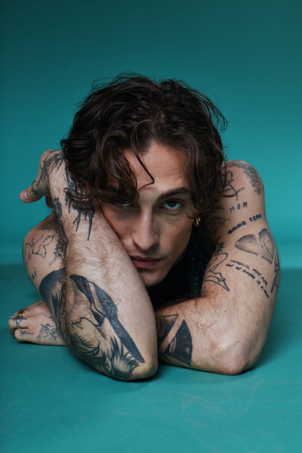  “Funny Little Fears”, el álbum en solitario de Damiano