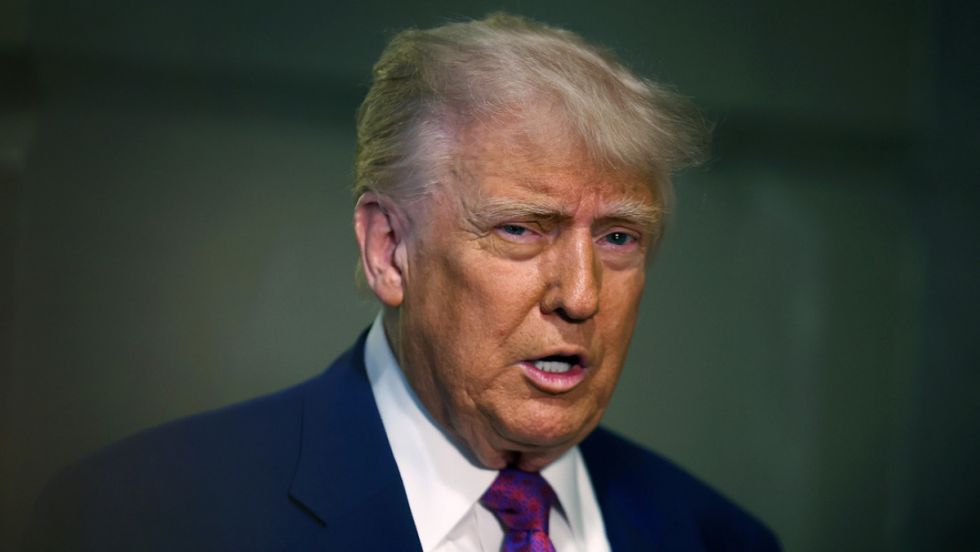 Trump sube sus amenazas a la UE