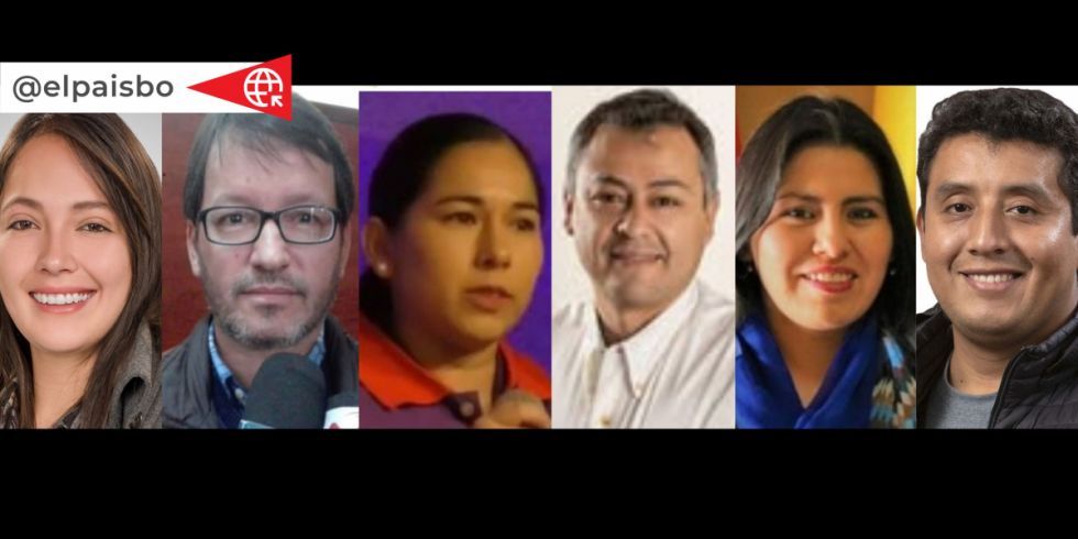 Rumbo al 17A: Así será la lucha por los curules tarijeños