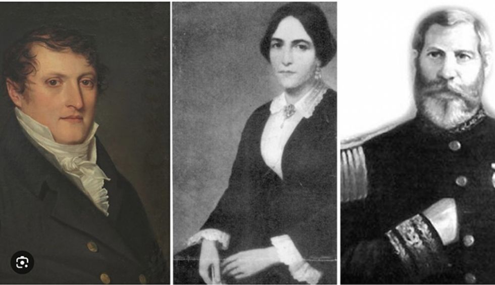 Los hijos secretos del Gral. Manuel Belgrano