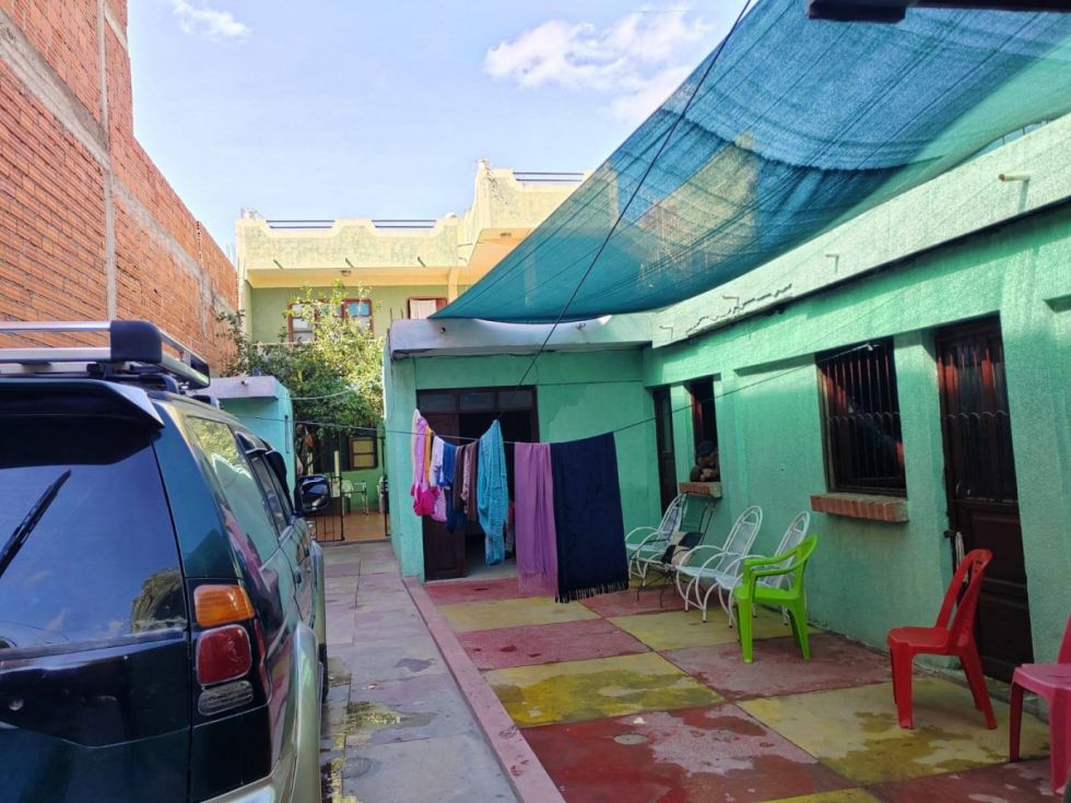 Detectan falencias en centro de adultos mayores en Tarija