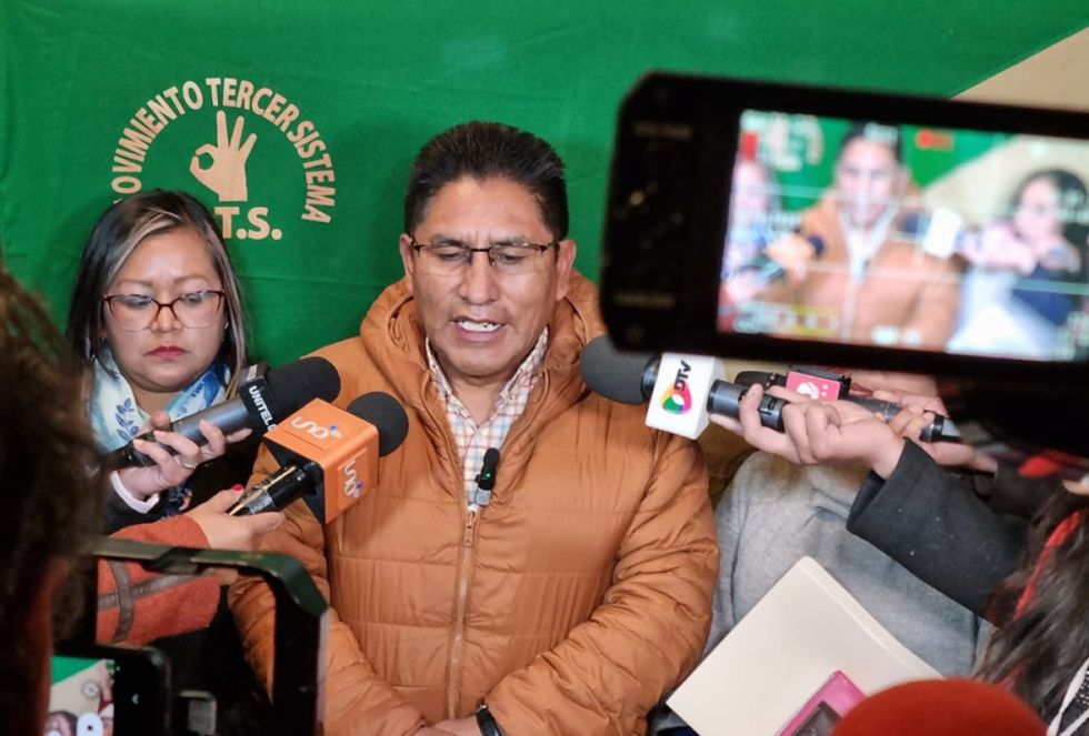 Rumbo al 17A: Alianza Popular en vilo mientras Pan-Bol presiona al TSE