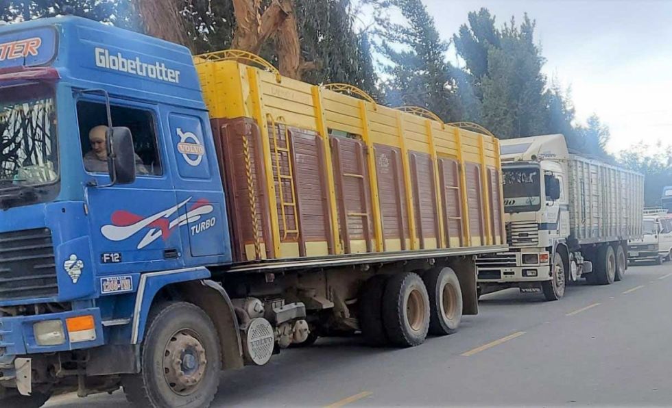 Exigirán que transportistas tengan GPS