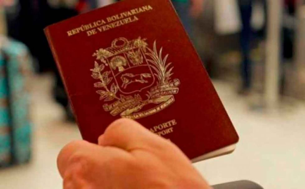 Venezuela alerta a sus ciudadanos de viajar a EEUU