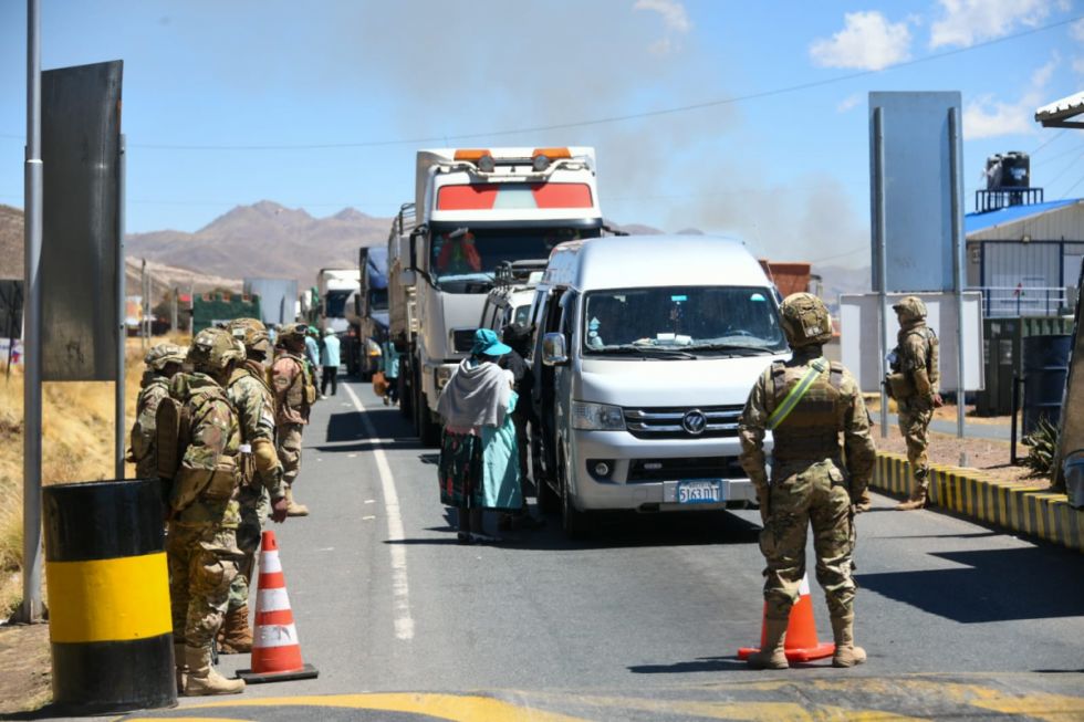 Identifican 17 clanes familiares dedicados al contrabando