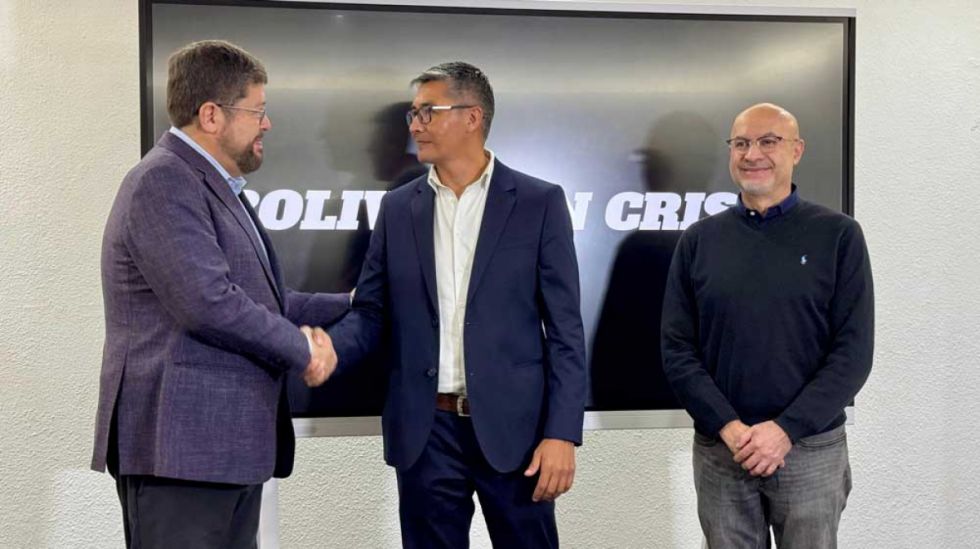 Alianza de Samuel presenta a su ‘capitán antiinflación’: Gabriel Espinoza como líder de equipo económico