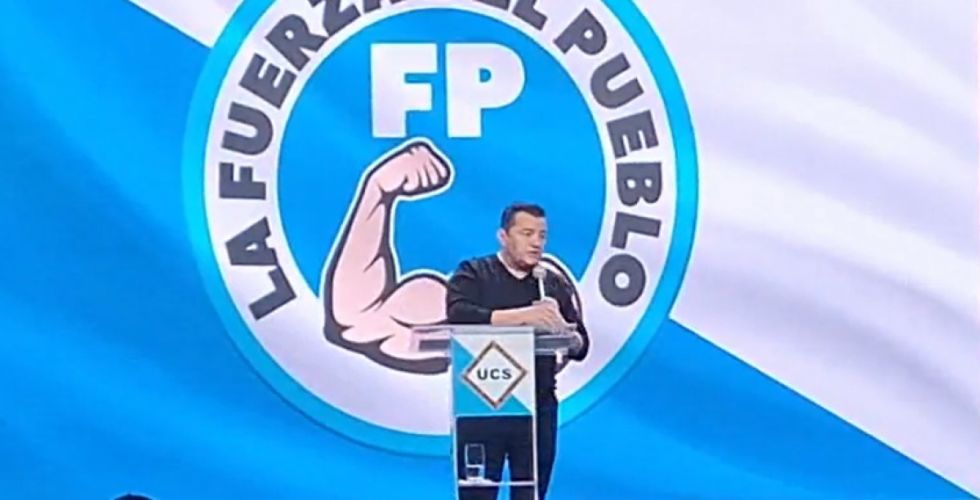 UCS le abre las puertas a  Andrónico
