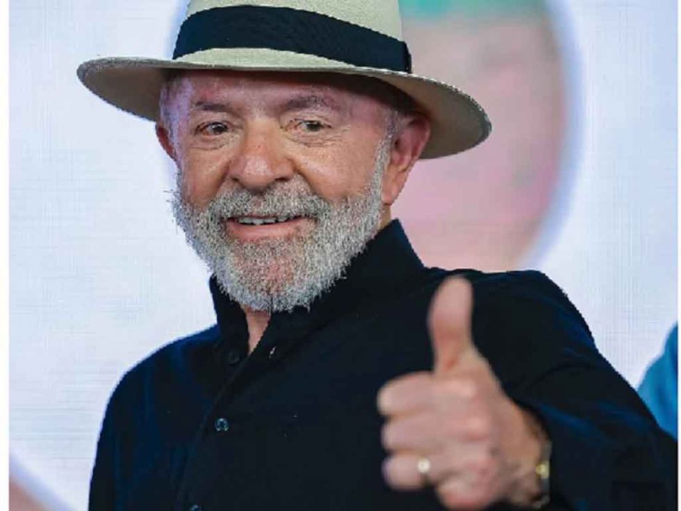 Lula retoma su agenda habitual en Brasil