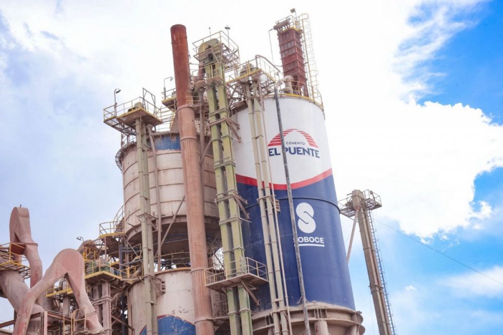 Fallo pone en riesgo a Cemento El Puente