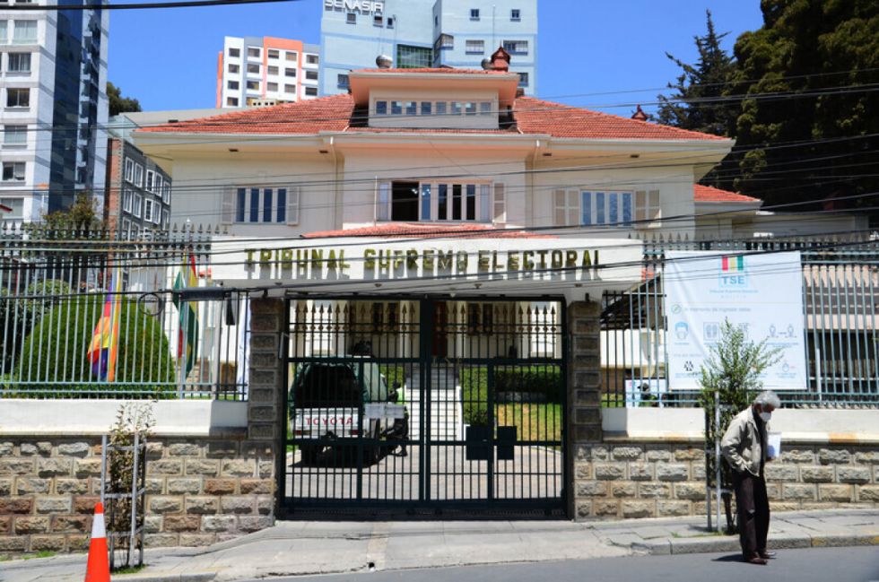 TSE inicia proceso de cancelación de la personalidad jurídica del MTS