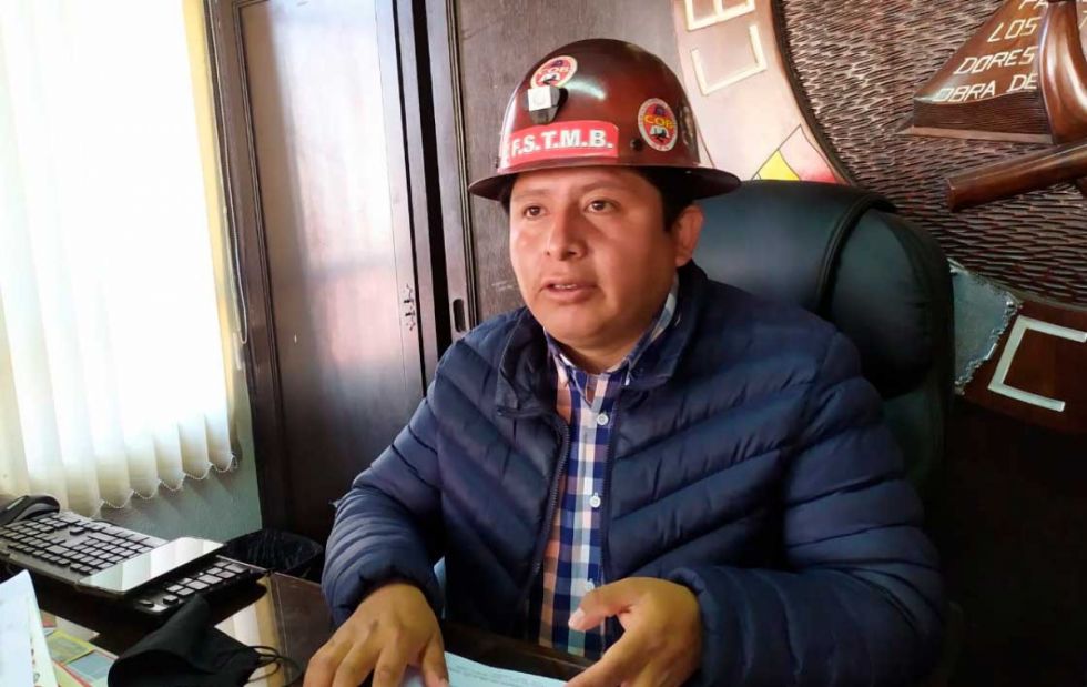 Huarachi pide garantizar las elecciones generales