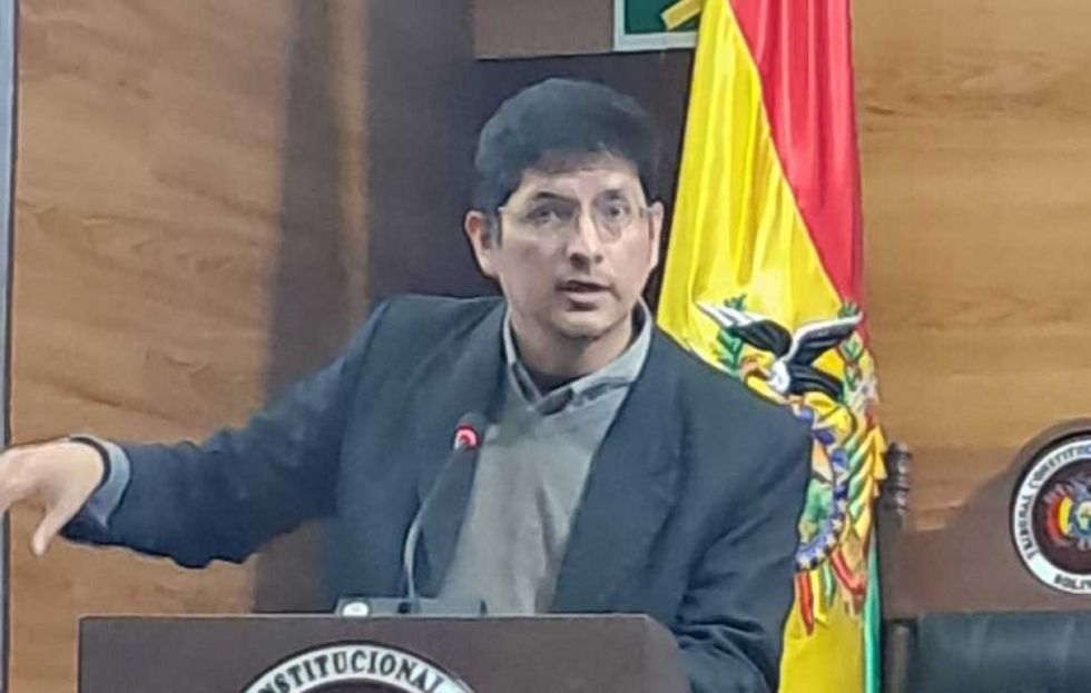 Magistrado: ‘el TCP no debe politizarse’