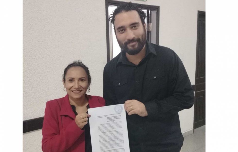 Activista pide cancelar personería jurídica de UCS