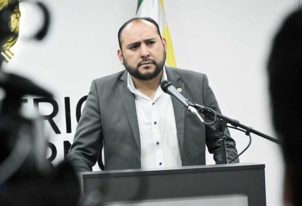 Gobierno garantiza seguridad a vocales del TSE 