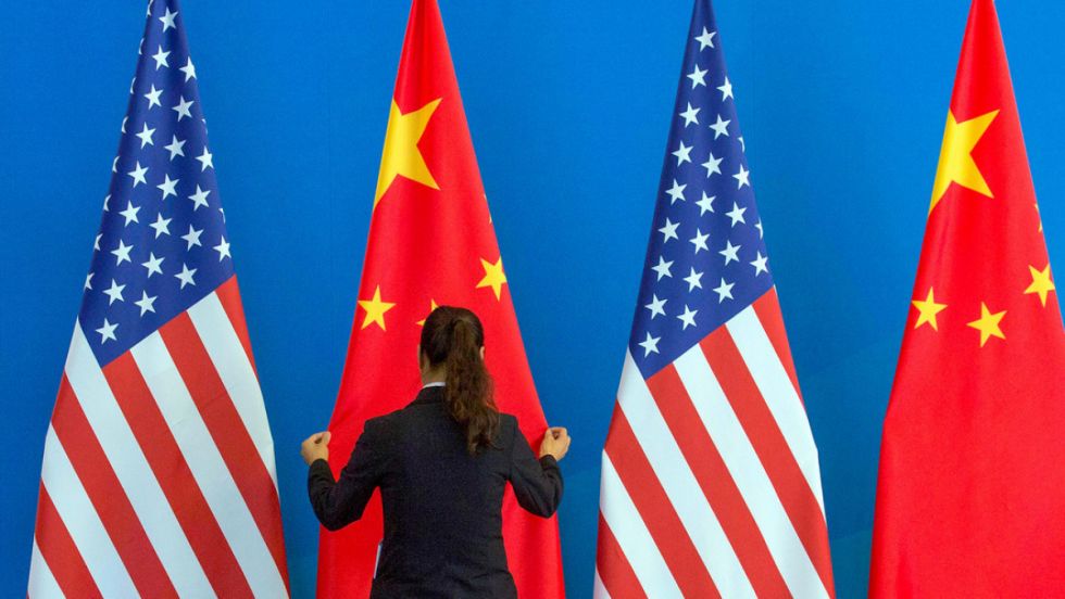 EEUU: Las negociaciones con China "están estancadas"