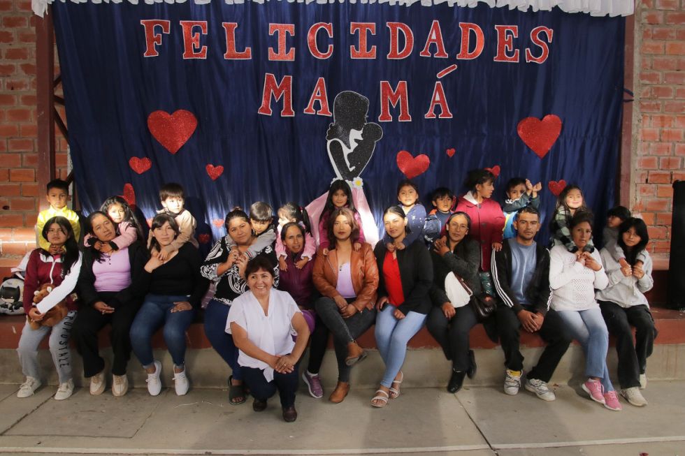 ¡Para todas las madres tarijeñas!