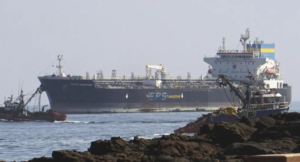 ANH: “Temas climatológicos no han permitido que podamos desembarcar (combustible)”
