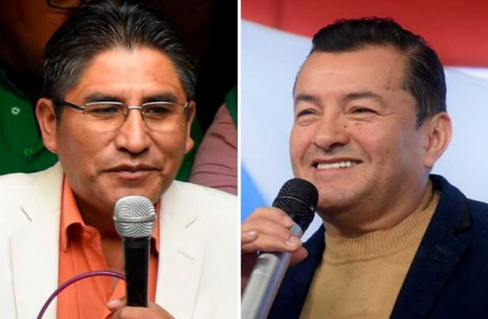 Posible alianza: Patzi dice que postular a Andrónico ‘no se discute’ y Jhonny cree que Rodríguez ganaría en primera vuelta
