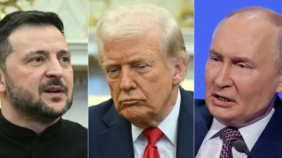 Ucrania-Rusia: Crece la expectativa por las próximas negociaciones