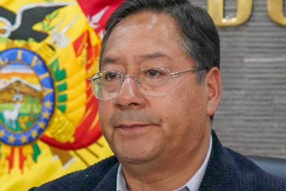 Arce insiste en que la industrialización con sustitución de importaciones es la solución estructural a la economía