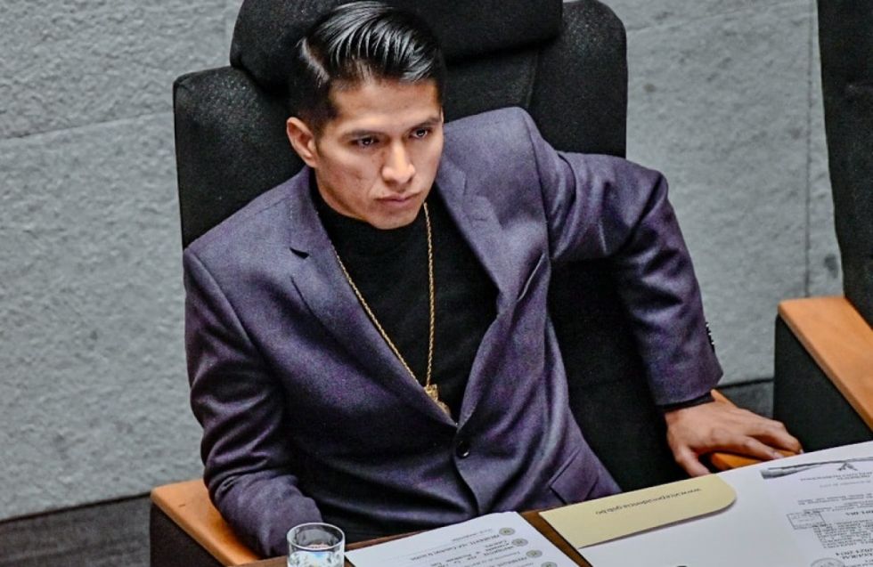 Califican a Andrónico como “marioneta de la derecha”