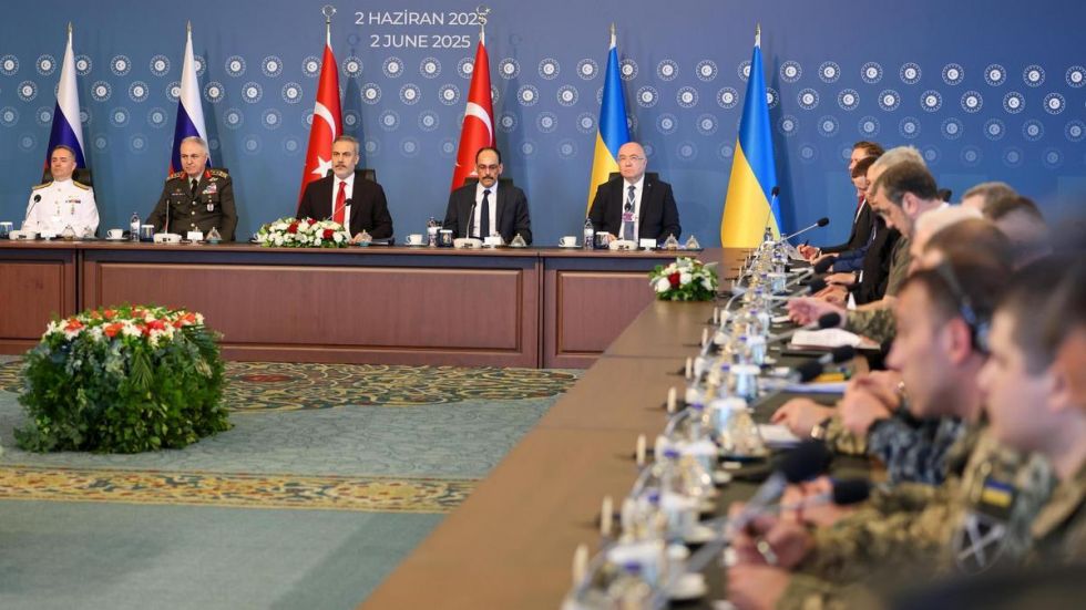 Los resultados de la reunión entre Rusia y Ucrania