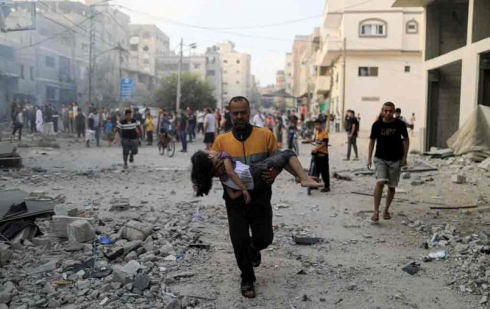 Israel ejecutó nueva masacre en Gaza