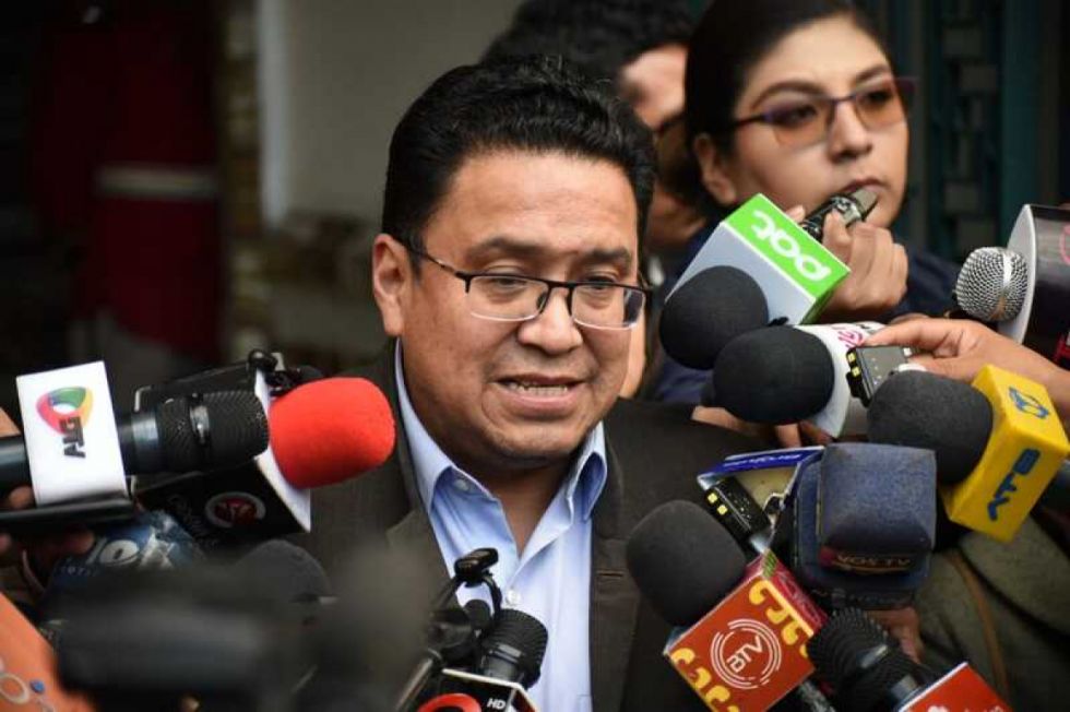 Gobierno garantiza la realización de elecciones
