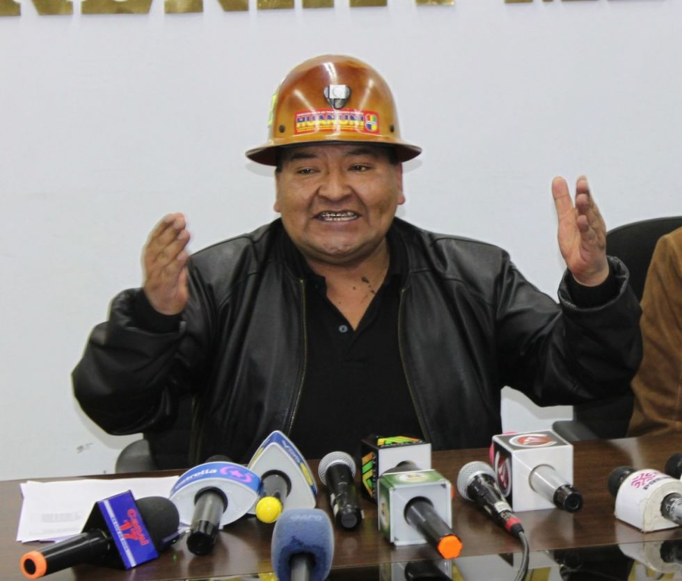 Bloqueo: Minería reporta pérdidas millonarias