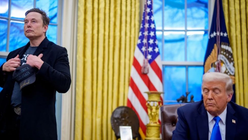 Musk: Donald Trump está en los archivos de Epstein