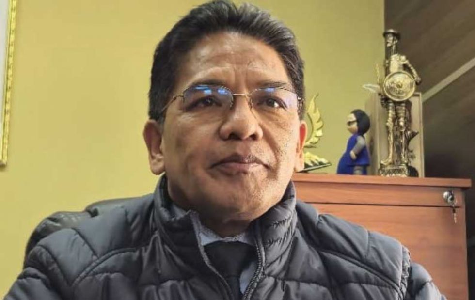 Silva: ‘En ningún momento Arce pensó renunciar’