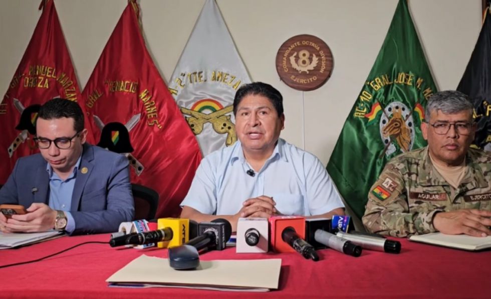 Gobierno presenta plan de lucha contra incendios