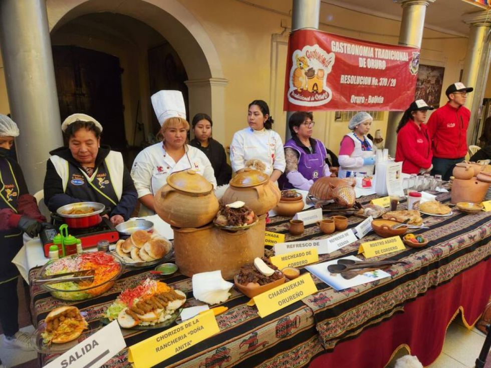 Lanzan concurso en busca de los sabores del Bicentenario 