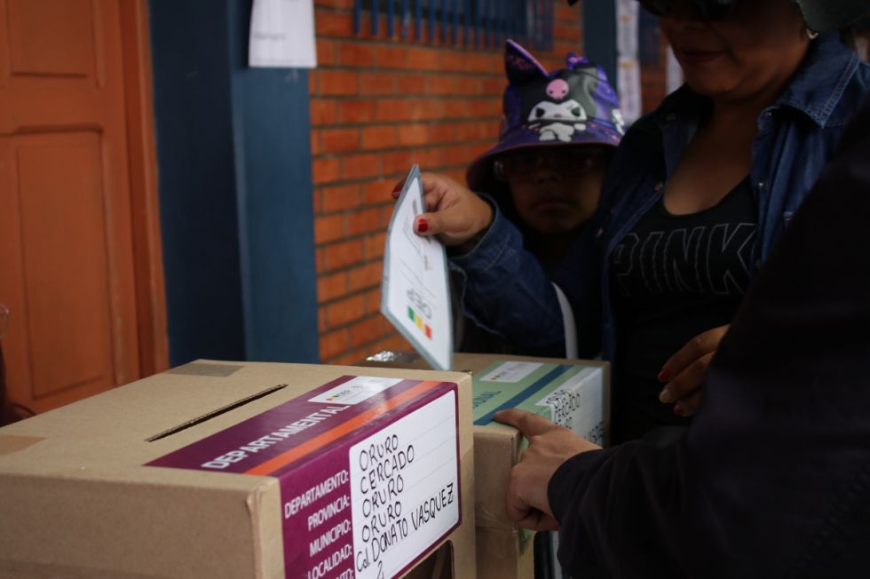 El TSE abre etapa de demandas de inhabilitación