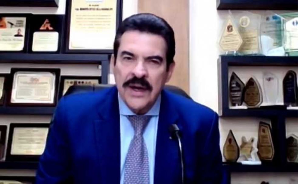 Tras reunirse con Tuto y Samuel, Manfred dice que ninguno se bajará de la postulación y la unidad sería para garantizar gobierno