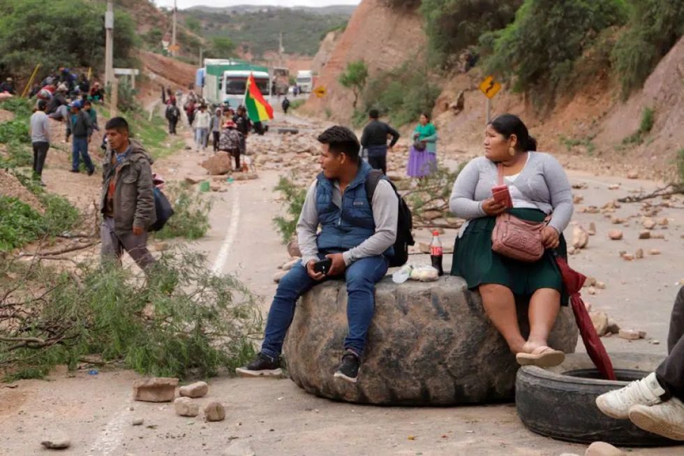 Bloqueos: Defensor pide tregua, Evo  dice que será una semana “decisiva”