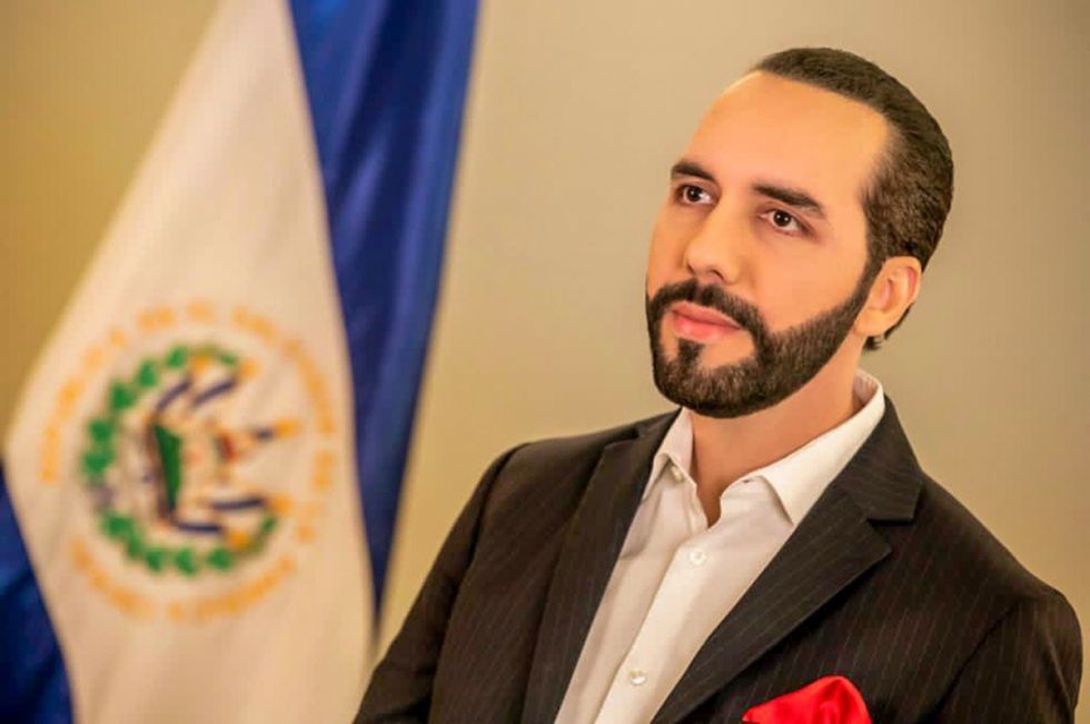 Bukele arremete contra bloque de la UE