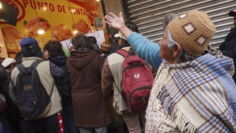 Instituciones cochabambinas piden levantar los bloqueos “por humanidad” 