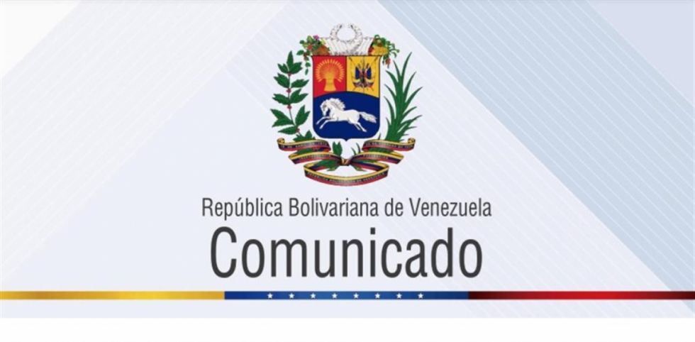 Venezuela rechaza inclusión en lista de UE