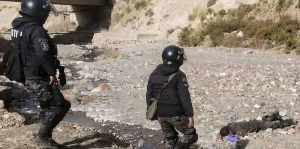 El Gobierno confirma la muerte de un segundo policía en Llallagua