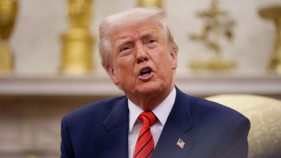 Donald Trump: "El acuerdo con China está cerrado"