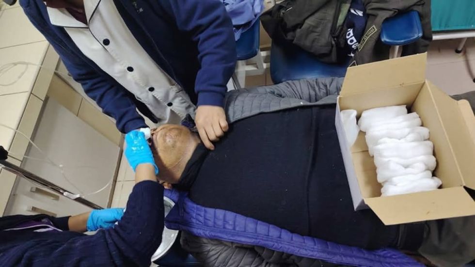 Denuncian que evistas impiden traslado de heridos en Llallagua; hay uno en estado crítico