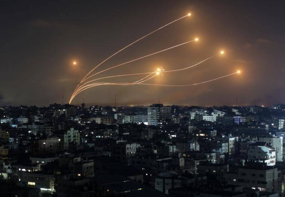 Israel lanza un "ataque preventivo" contra Irán