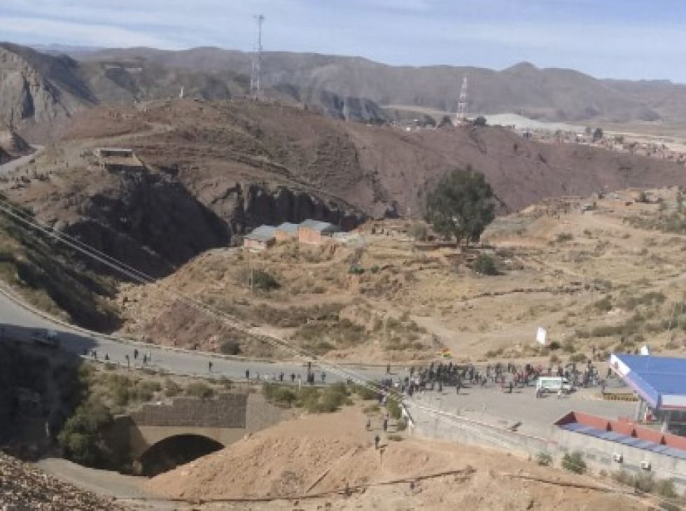 La ONU condena violencia en Bolivia
